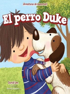 cover image of El perro Duke (Duke the Dog)